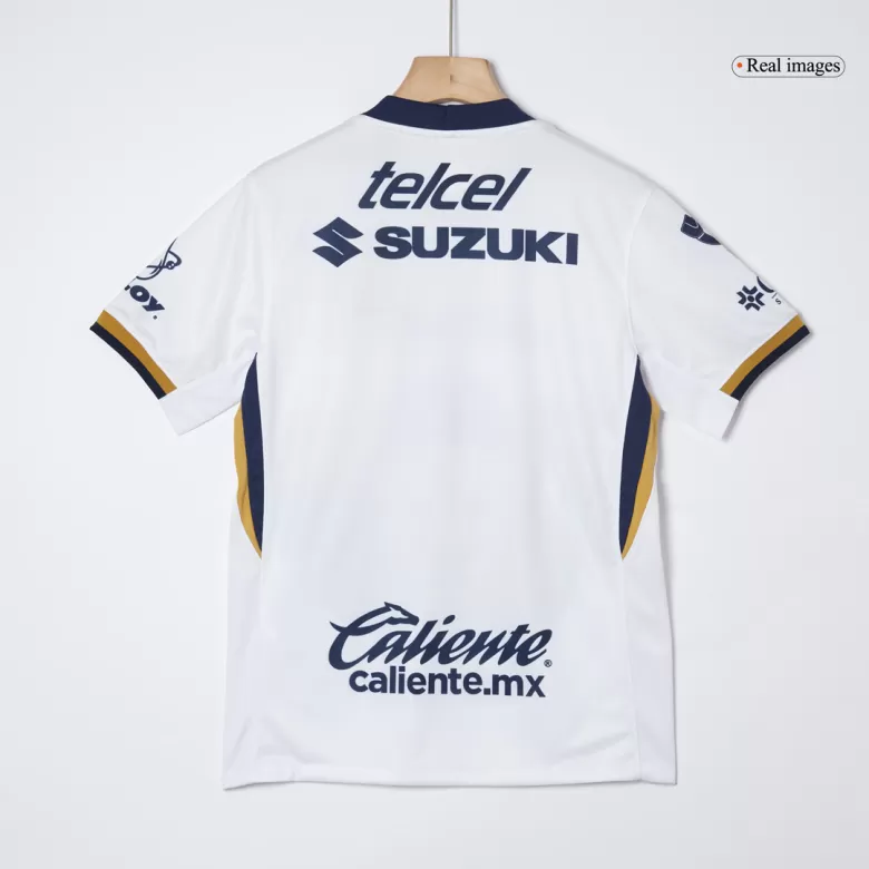 Pumas UNAM Soccer Jersey Home Shirt 2025/26 - bestsoccerstore