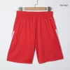 Bayern Munich Soccer Shorts Custom Home 2025/26 - bestsoccerstore