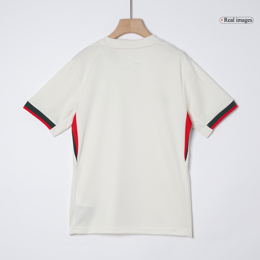 Kids Chelsea Custom Away Full Soccer Kits
2025/26 - bestsoccerstore