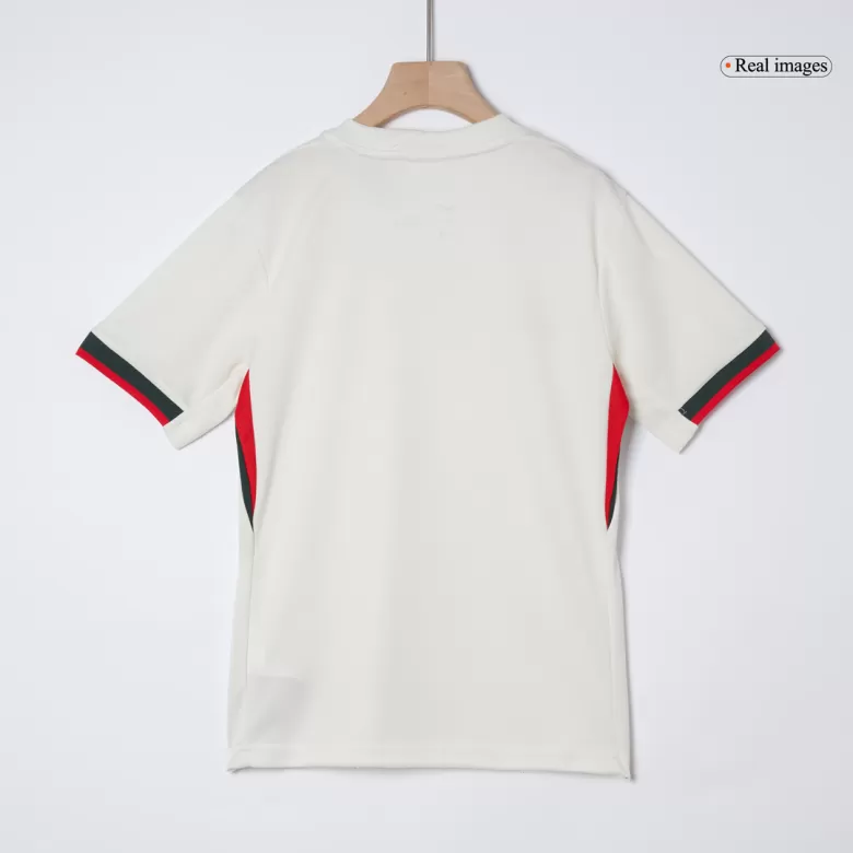 Kids Chelsea Custom Away Soccer Kits 2025/26 - bestsoccerstore