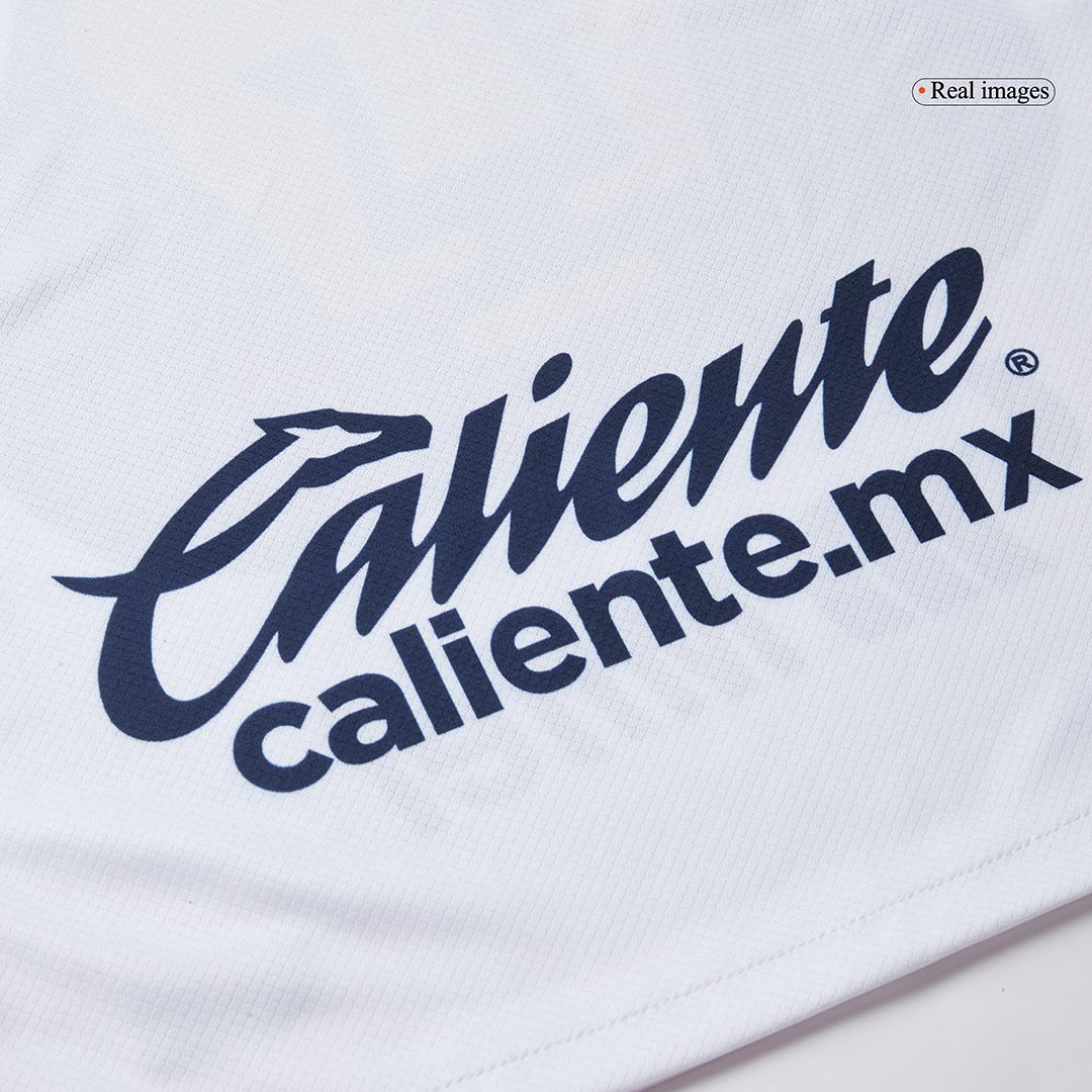 Pumas UNAM Soccer Jersey Home Shirt 2025/26 - bestsoccerstore