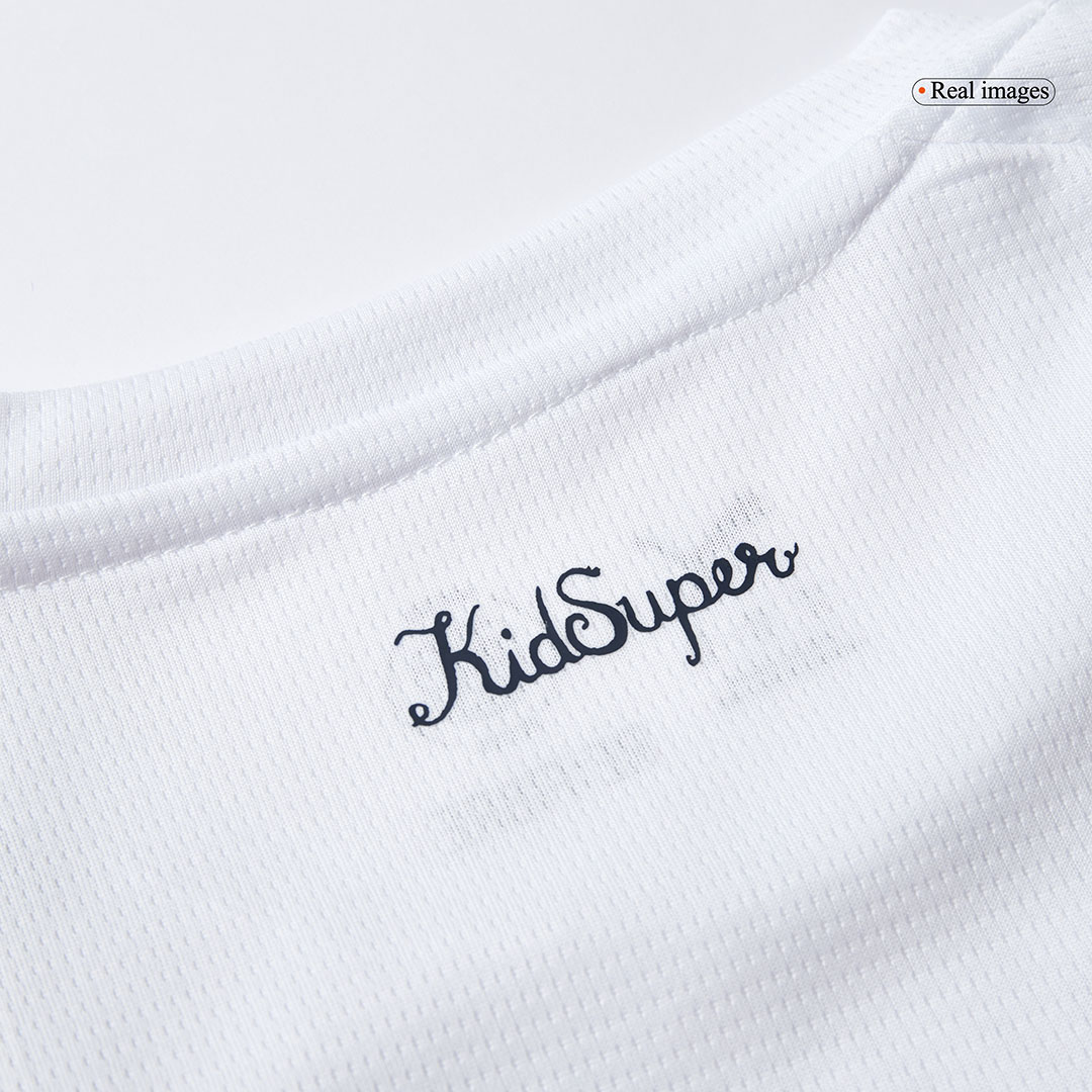 Kids Manchester City Custom Soccer Kits World Cup 2025/26 - bestsoccerstore