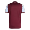 Aston Villa Home Soccer Jersey 25/26 Red - bestsoccerstore