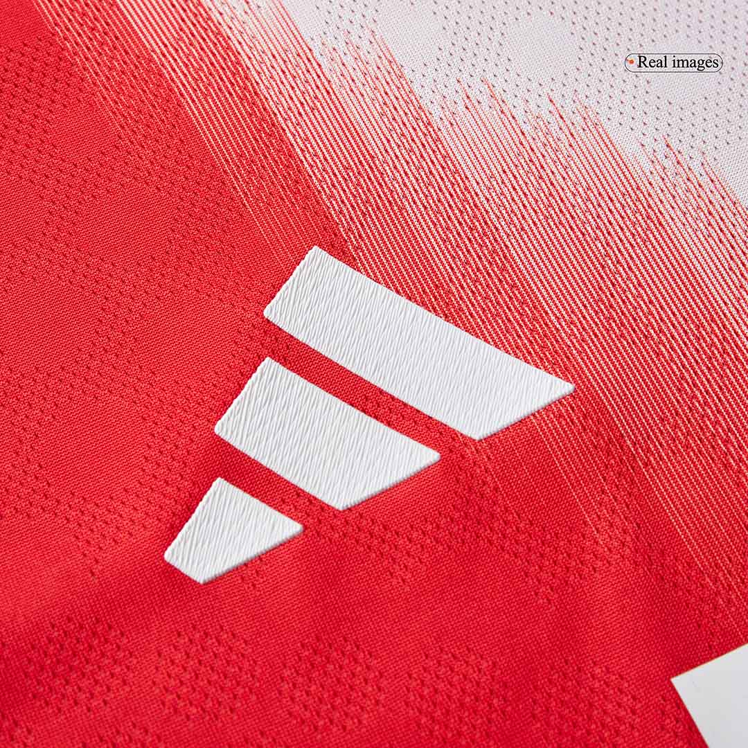 Bayern Munich Custom Player Version Home Soccer Jersey 2025/26 - bestsoccerstore