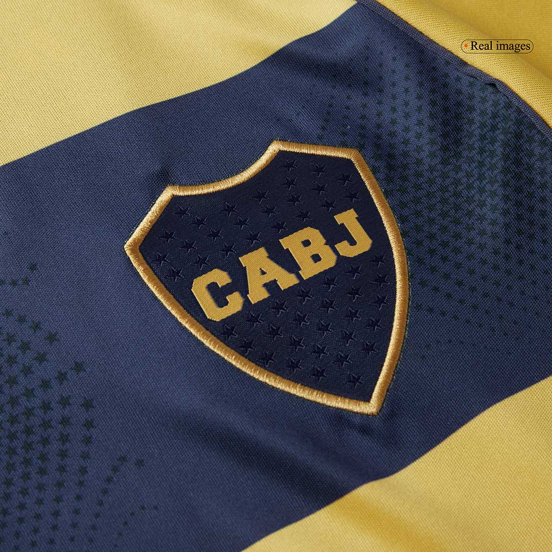 Boca Juniors Soccer Jersey Away Shirt 2025/26 - bestsoccerstore