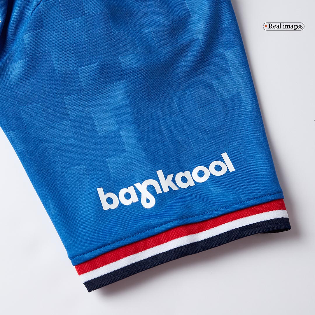 Cruz Azul Soccer Jersey Home Custom Shirt 2025/26 - bestsoccerstore