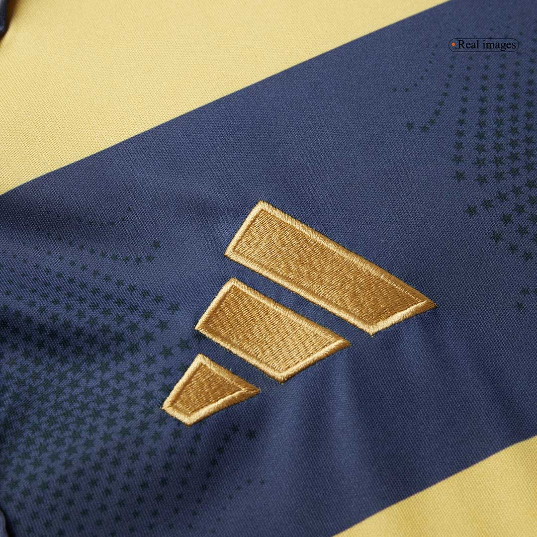 Boca Juniors Soccer Jersey Away Shirt 2025/26 - bestsoccerstore
