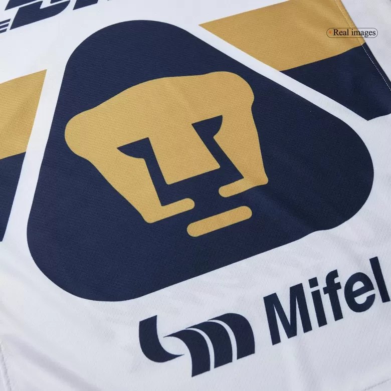 Pumas UNAM Soccer Jersey Home Shirt 2025/26 - bestsoccerstore