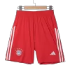 Bayern Munich Soccer Shorts Custom Home 2025/26 - bestsoccerstore