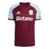 Aston Villa Home Soccer Jersey 25/26 Red - bestsoccerstore