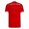 Authentic Bayern Munich Jersey Custom Soccer Jersey Home 2025/26 - bestsoccerstore