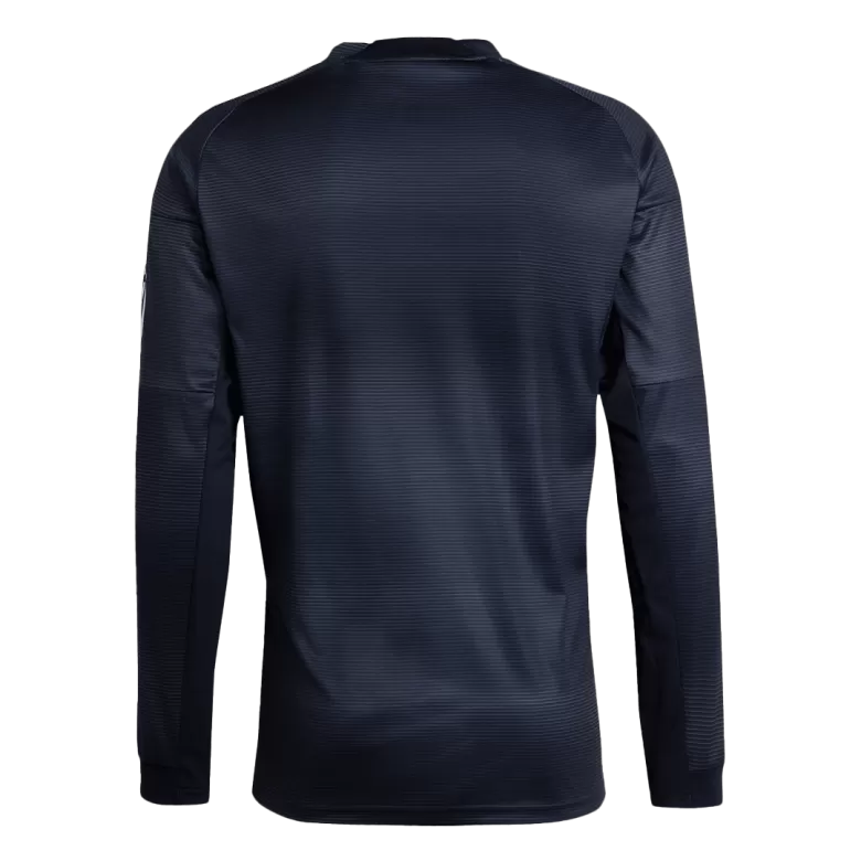 Real Madrid Long Sleeve Jersey Away Football Shirt 2025/26 - bestsoccerstore