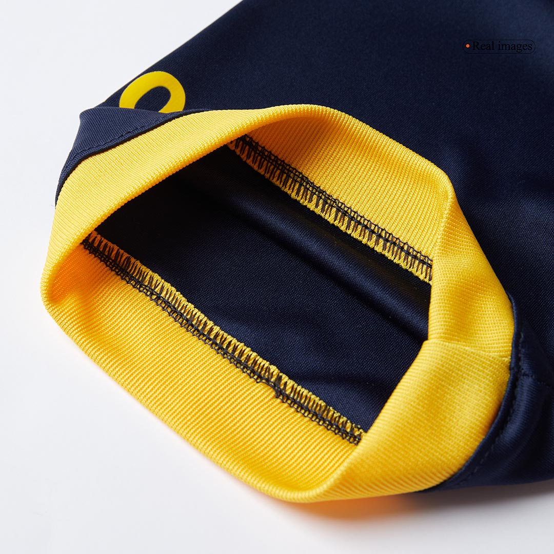 Boca Juniors Soccer Jersey Home Shirt 2025/26 - bestsoccerstore