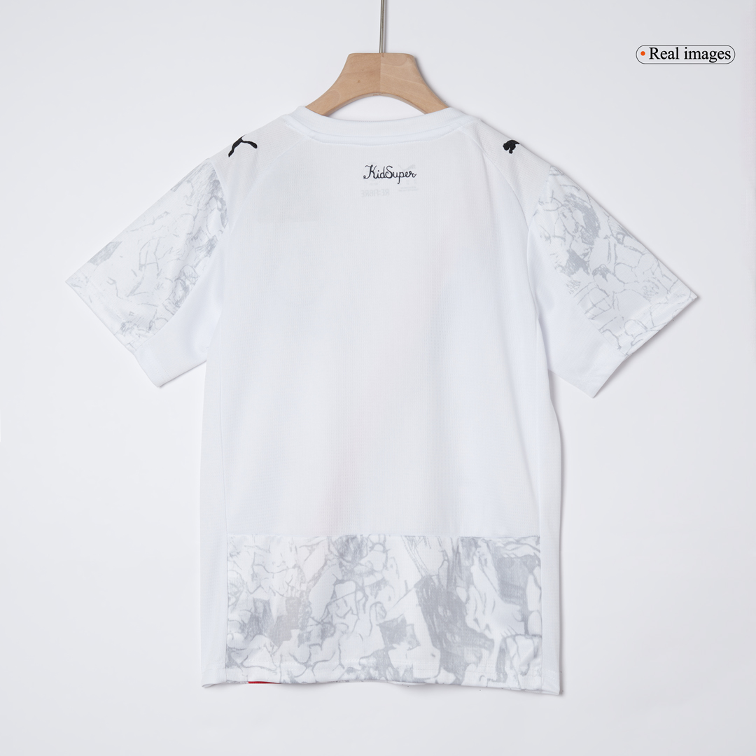 Kids Manchester City Custom Soccer Kits World Cup 2025/26 - bestsoccerstore