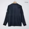 Real Madrid Long Sleeve Jersey Away Football Shirt 2025/26 - bestsoccerstore