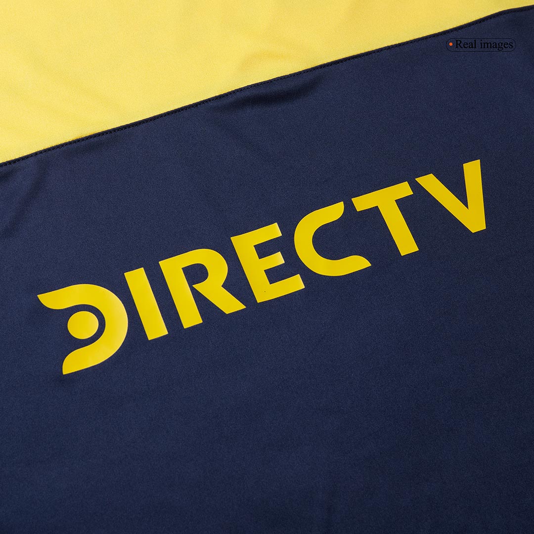 Boca Juniors Soccer Jersey Home Shirt 2025/26 - bestsoccerstore