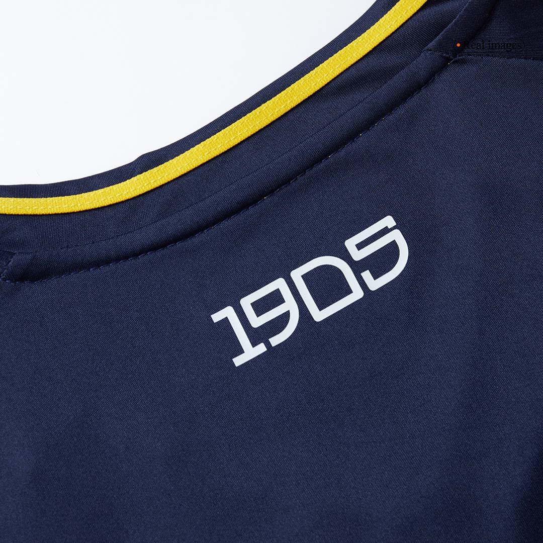 Boca Juniors Soccer Jersey Home Shirt 2025/26 - bestsoccerstore