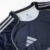 Real Madrid Long Sleeve Jersey Away Football Shirt 2025/26 - bestsoccerstore