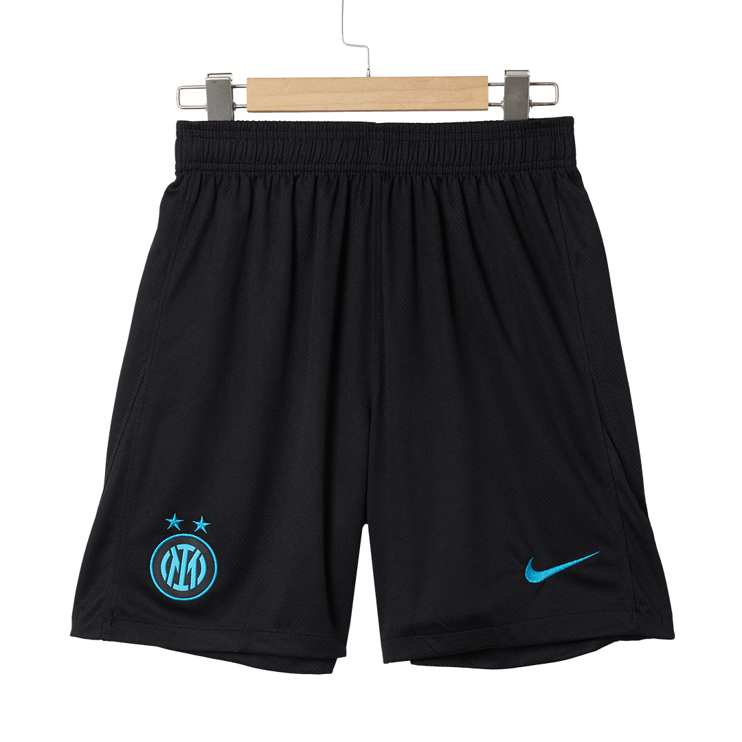 Inter Milan Home Custom Full Soccer Kit 2025/26 - bestsoccerstore