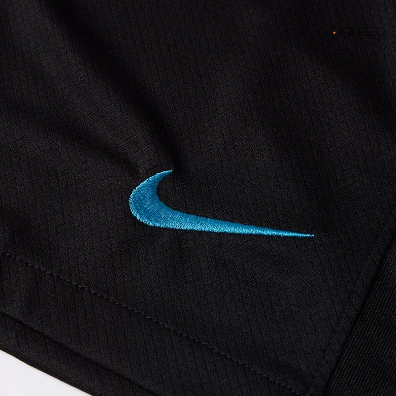 Inter Milan Soccer Shorts Custom Home 2025/26 - bestsoccerstore