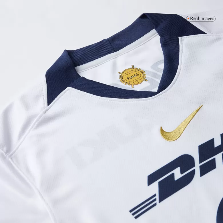 Pumas UNAM Soccer Jersey Home Shirt 2025/26 - bestsoccerstore