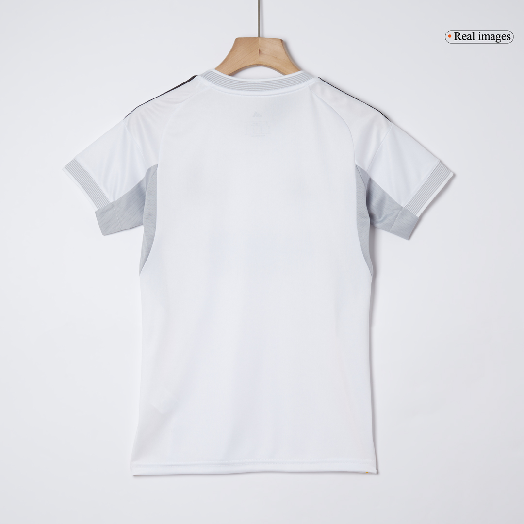 Real Madrid Soccer Jersey Home Women's Custom Shirt 2025/26 - bestsoccerstore