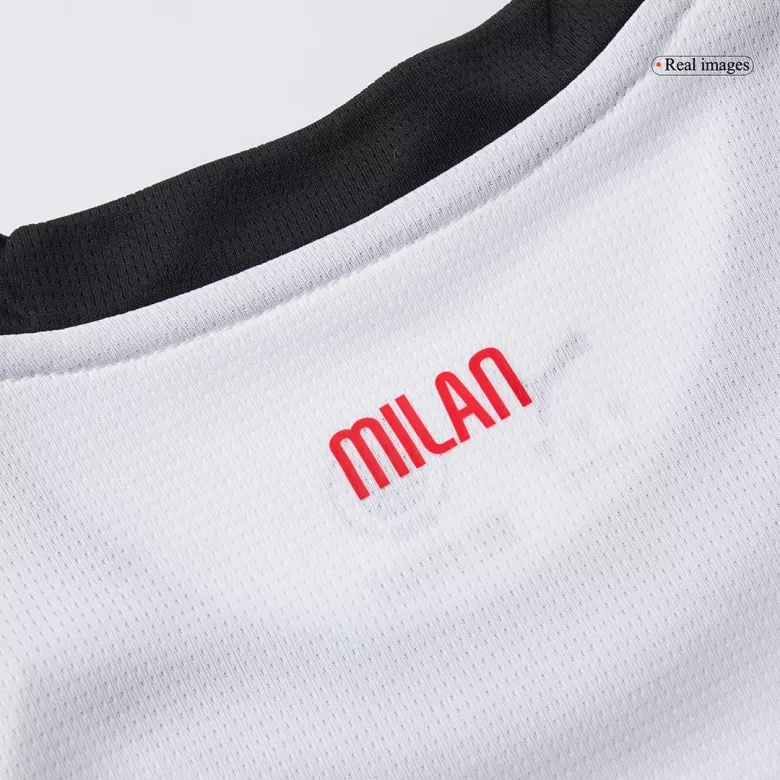 AC Milan Soccer Jersey Away Custom Shirt 2025/26 - bestsoccerstore
