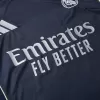 Real Madrid Long Sleeve Jersey Away Football Shirt 2025/26 - bestsoccerstore