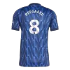 ØDEGAARD #8 Arsenal Soccer Jersey Away Custom Shirt 2025/26 - bestsoccerstore