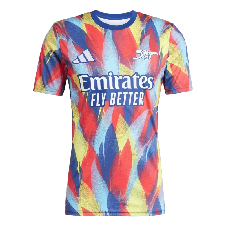 Arsenal Jersey Pre-Match Soccer Jersey 2025/26 - bestsoccerstore