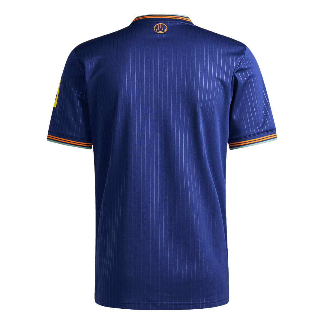 Newcastle United Soccer Jersey Third Away Custom Shirt 2025/26 - bestsoccerstore