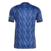 Arsenal Away Soccer Jersey 2025/26 Blue - bestsoccerstore