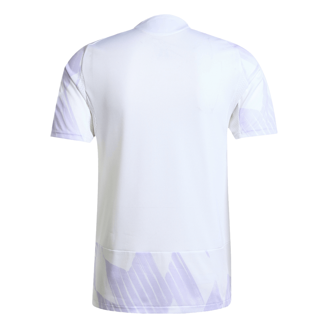 Manchester United Away Custom Player Version Soccer Jersey 2025/26