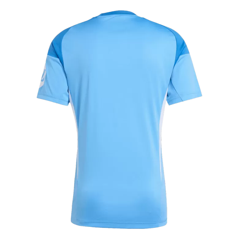 Real Madrid Jersey Custom Soccer Goalkeeper Jersey 2025/26 - bestsoccerstore