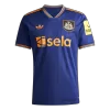 Newcastle United Third Away Soccer Jersey 2025/26 Navy - bestsoccerstore