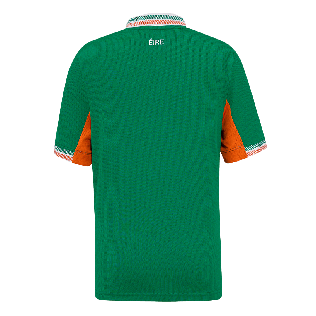 Ireland Soccer Jersey Home Shirt 2025 - bestsoccerstore