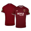 West Ham United Soccer Jersey Home Custom Shirt 2025/26 - bestsoccerstore
