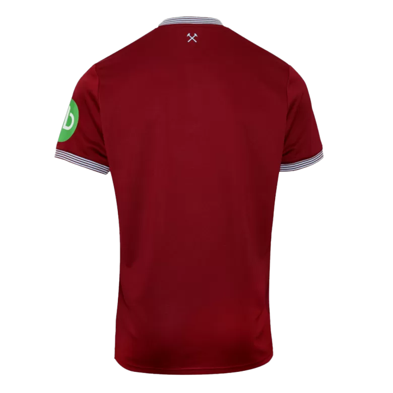 West Ham United Soccer Jersey Home Custom Shirt 2025/26 - bestsoccerstore
