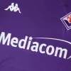 Fiorentina Soccer Jersey Home Custom Shirt 2025/26 - bestsoccerstore