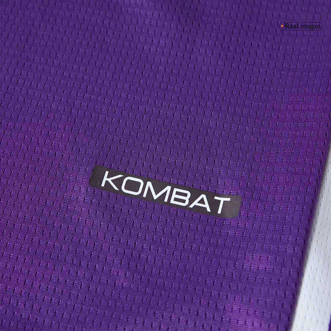 Fiorentina Soccer Jersey Home Custom Shirt 2025/26 - bestsoccerstore