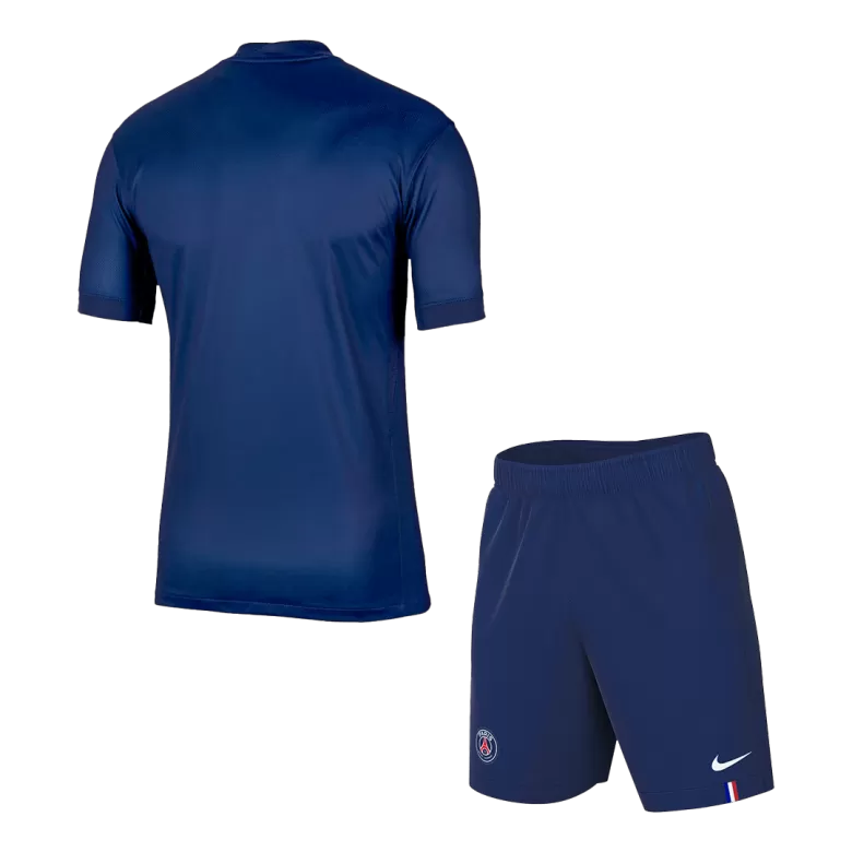 PSG Home Soccer Uniform Kits 2025/26 - bestsoccerstore