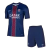 PSG Home Soccer Uniform Kits 2025/26 - bestsoccerstore