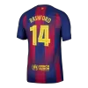 Authentic RASHFORD #14 Soccer Jersey Barcelona Home Shirt 2025/26 - UCL - bestsoccerstore