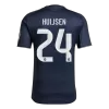 Authentic HUIJSEN #24 Soccer Jersey Real Madrid Away Shirt 2025/26 - bestsoccerstore
