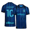 Authentic LAUTARO #10 Soccer Jersey Inter Milan Home Shirt 2025/26 - bestsoccerstore