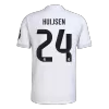 Authentic HUIJSEN #24 Soccer Jersey Real Madrid Home Shirt 2025/26 - bestsoccerstore