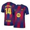 Authentic RASHFORD #14 Soccer Jersey Barcelona Home Shirt 2025/26 - UCL - bestsoccerstore