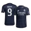 Authentic MBAPPÉ #9 Soccer Jersey Real Madrid Away Shirt 2025/26 - bestsoccerstore