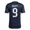 Authentic MBAPPÉ #9 Soccer Jersey Real Madrid Away Shirt 2025/26 - bestsoccerstore