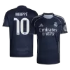 MBAPPÉ #10 Real Madrid Soccer Jersey Away Custom Shirt 2025/26 - bestsoccerstore